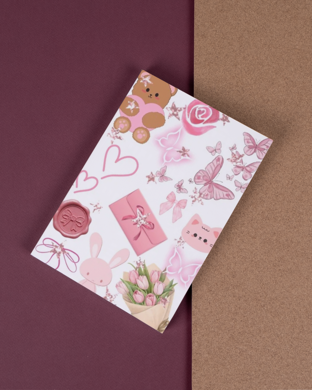Daily Journal for women